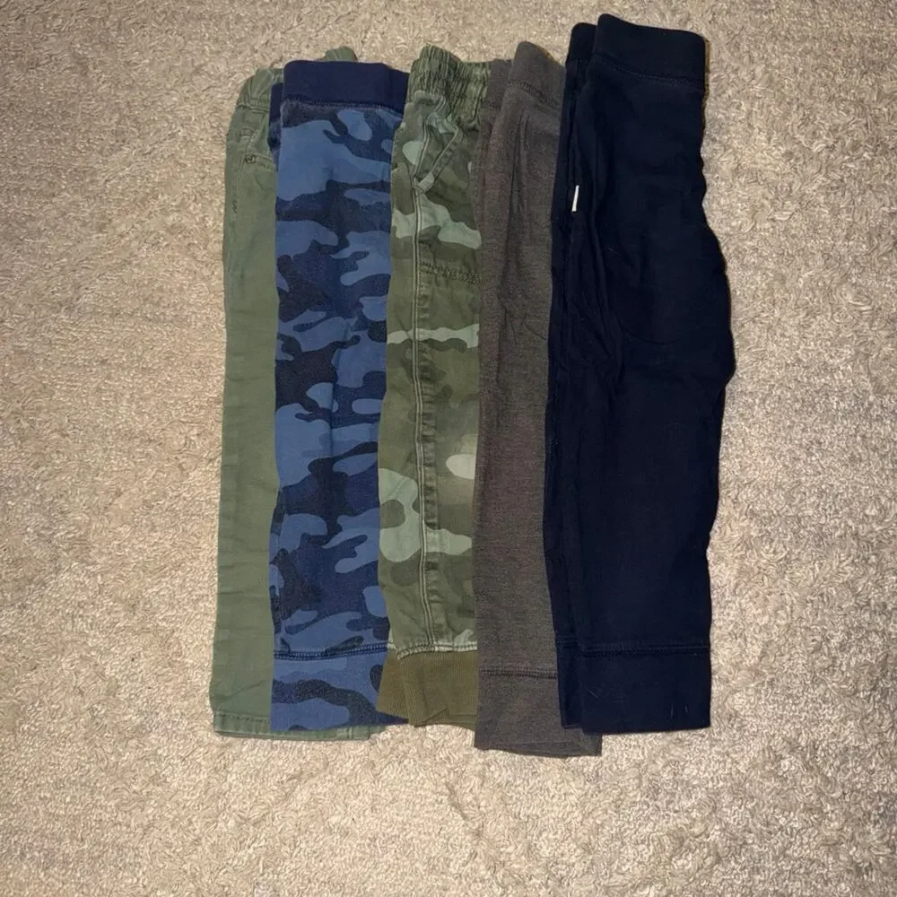 Gap toddler pants lot